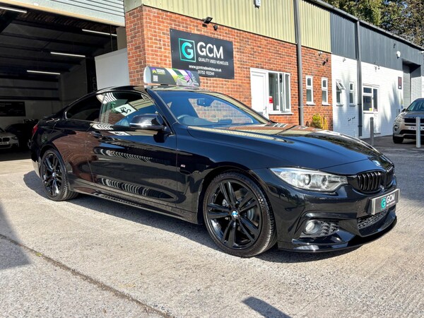 Used BMW 4 Series 2014 for sale - 76167140: Photo 6