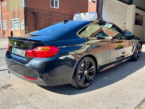 Used BMW 4 Series 2014 for sale - 76167140: Photo 8
