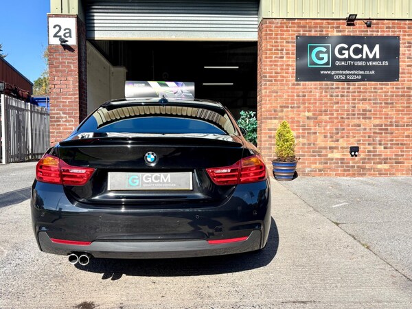 Used BMW 4 Series 2014 for sale - 76167140: Photo 9