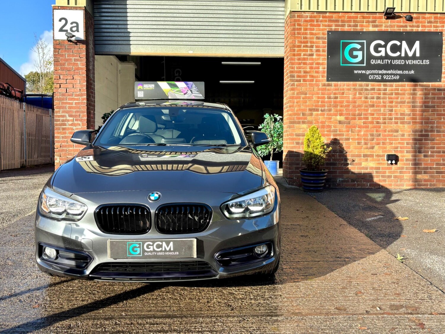 Used BMW 1 Series 2016 for sale - 76360599: Photo 11