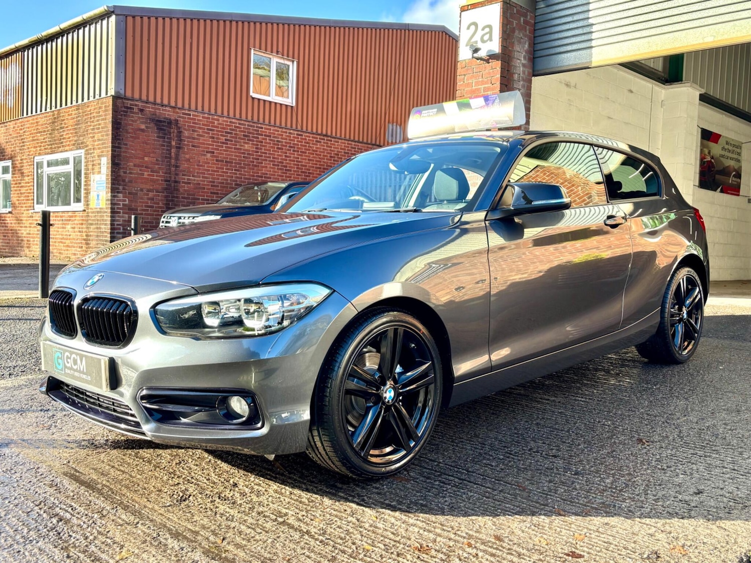 Used BMW 1 Series 2016 for sale - 76360599: Photo 12