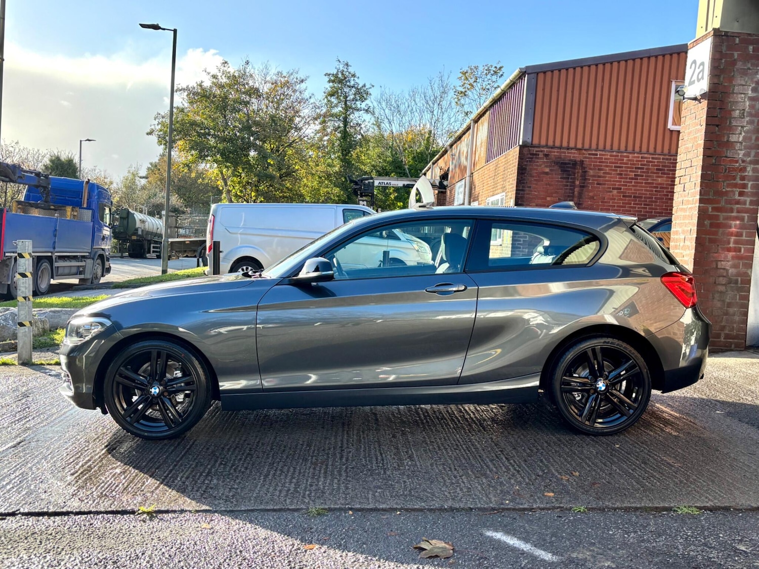 Used BMW 1 Series 2016 for sale - 76360599: Photo 13