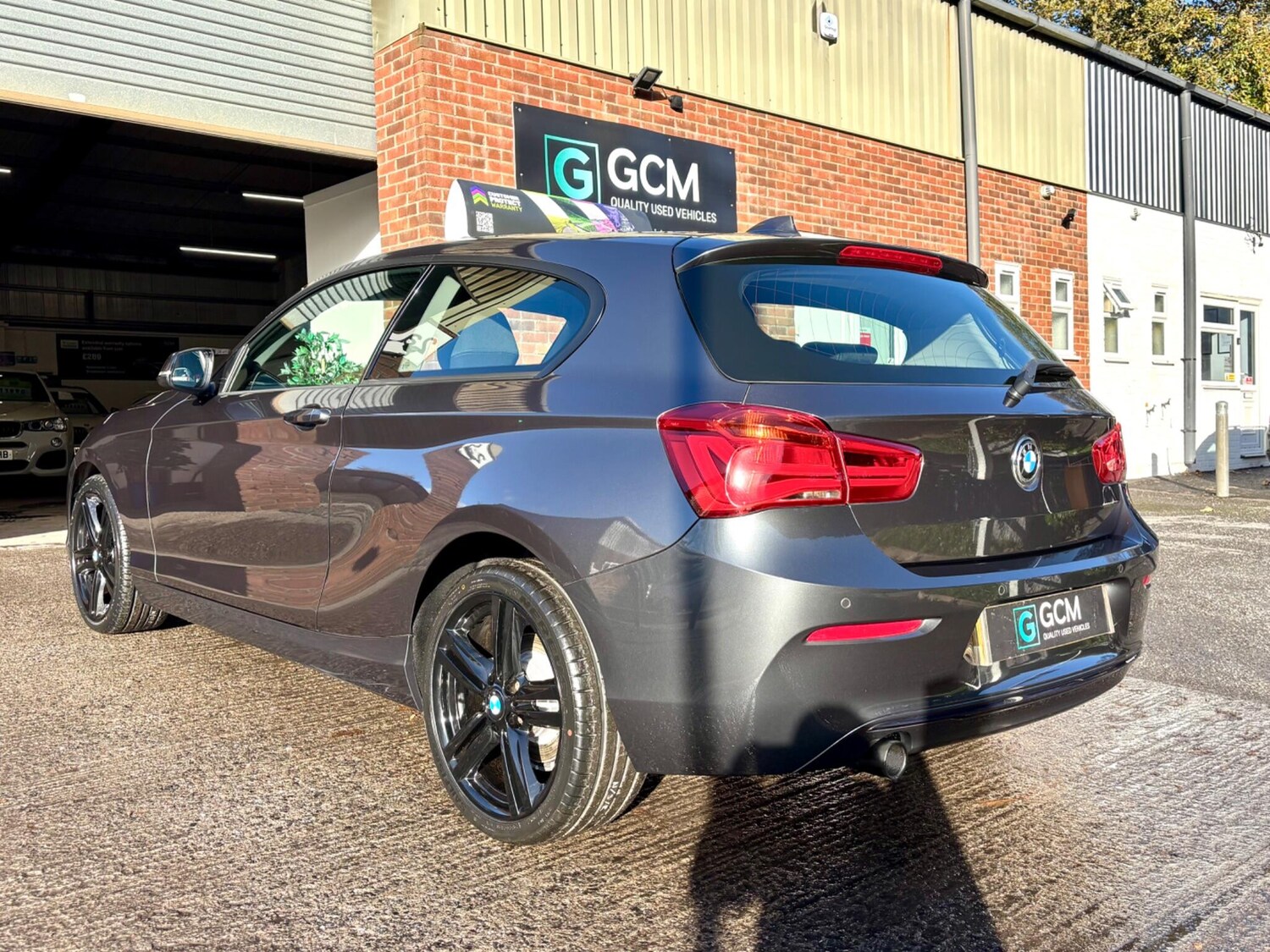 Used BMW 1 Series 2016 for sale - 76360599: Photo 14