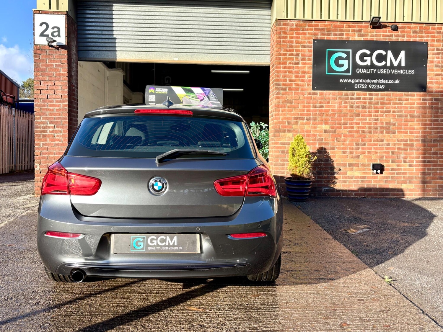 Used BMW 1 Series 2016 for sale - 76360599: Photo 15