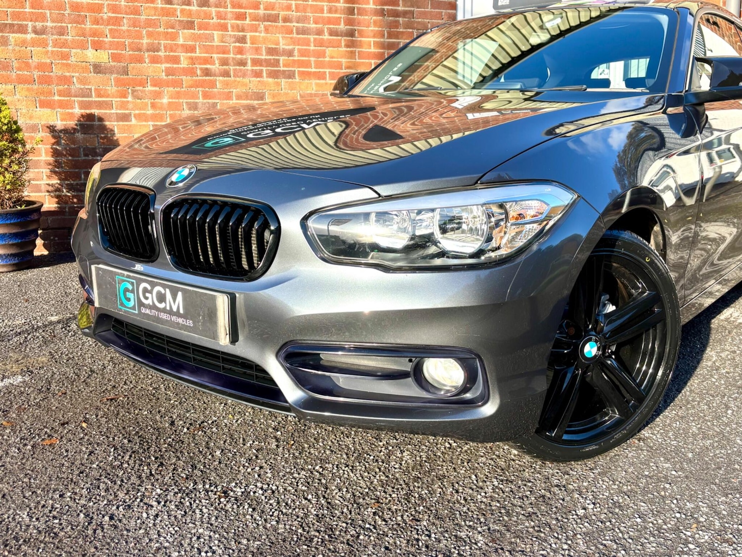 Used BMW 1 Series 2016 for sale - 76360599: Photo 17