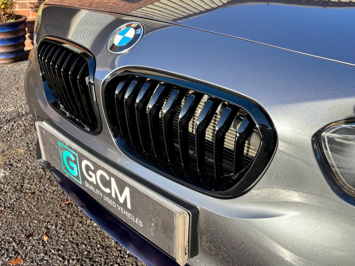 Used BMW 1 Series 2016 for sale - 76360599: Photo 44