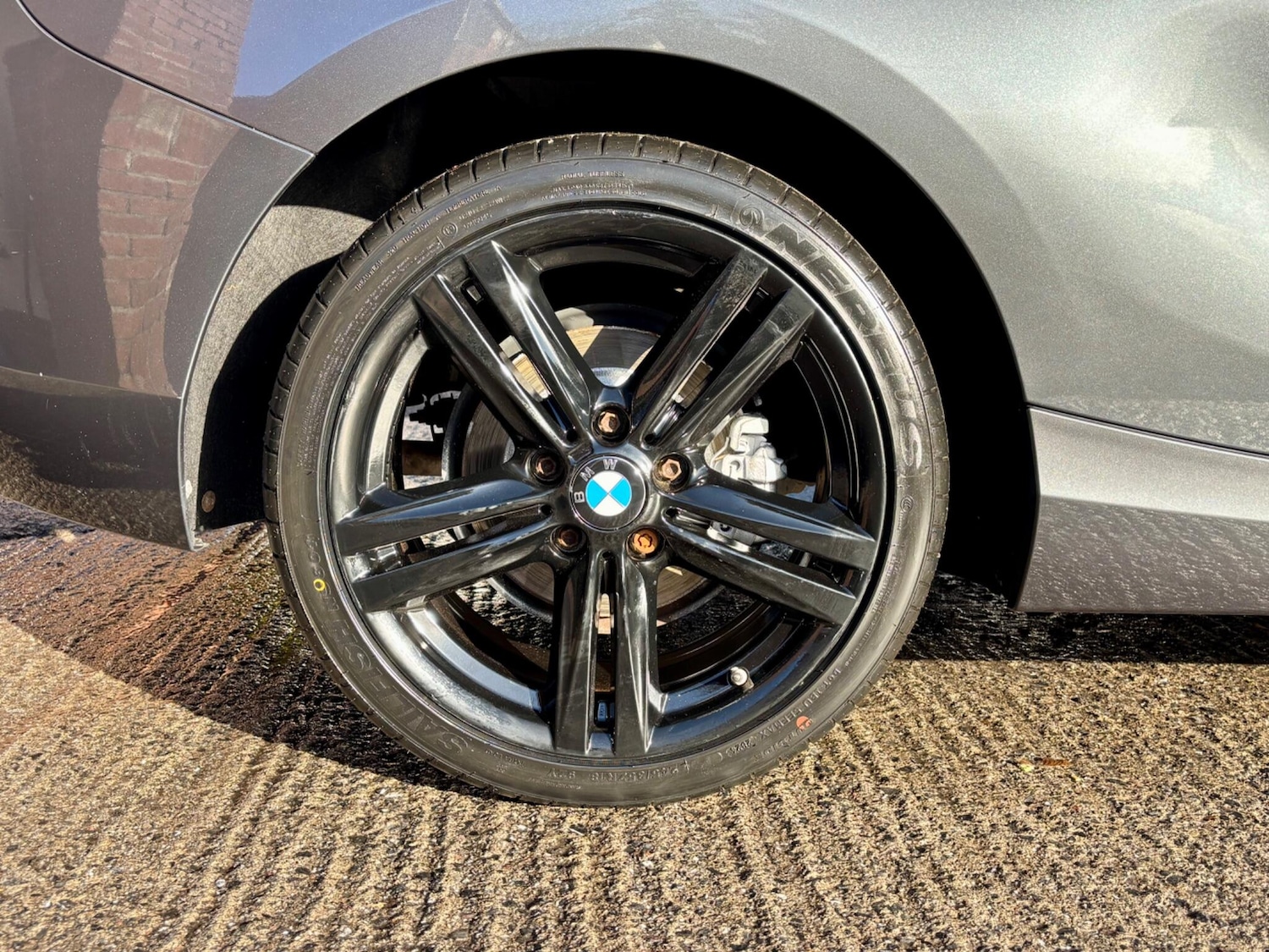 Used BMW 1 Series 2016 for sale - 76360599: Photo 46