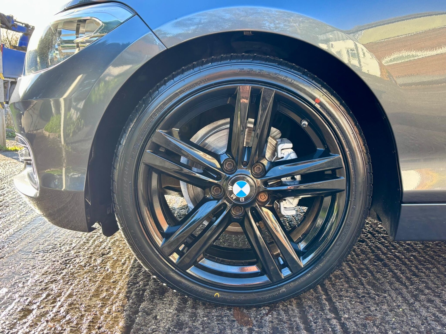 Used BMW 1 Series 2016 for sale - 76360599: Photo 48