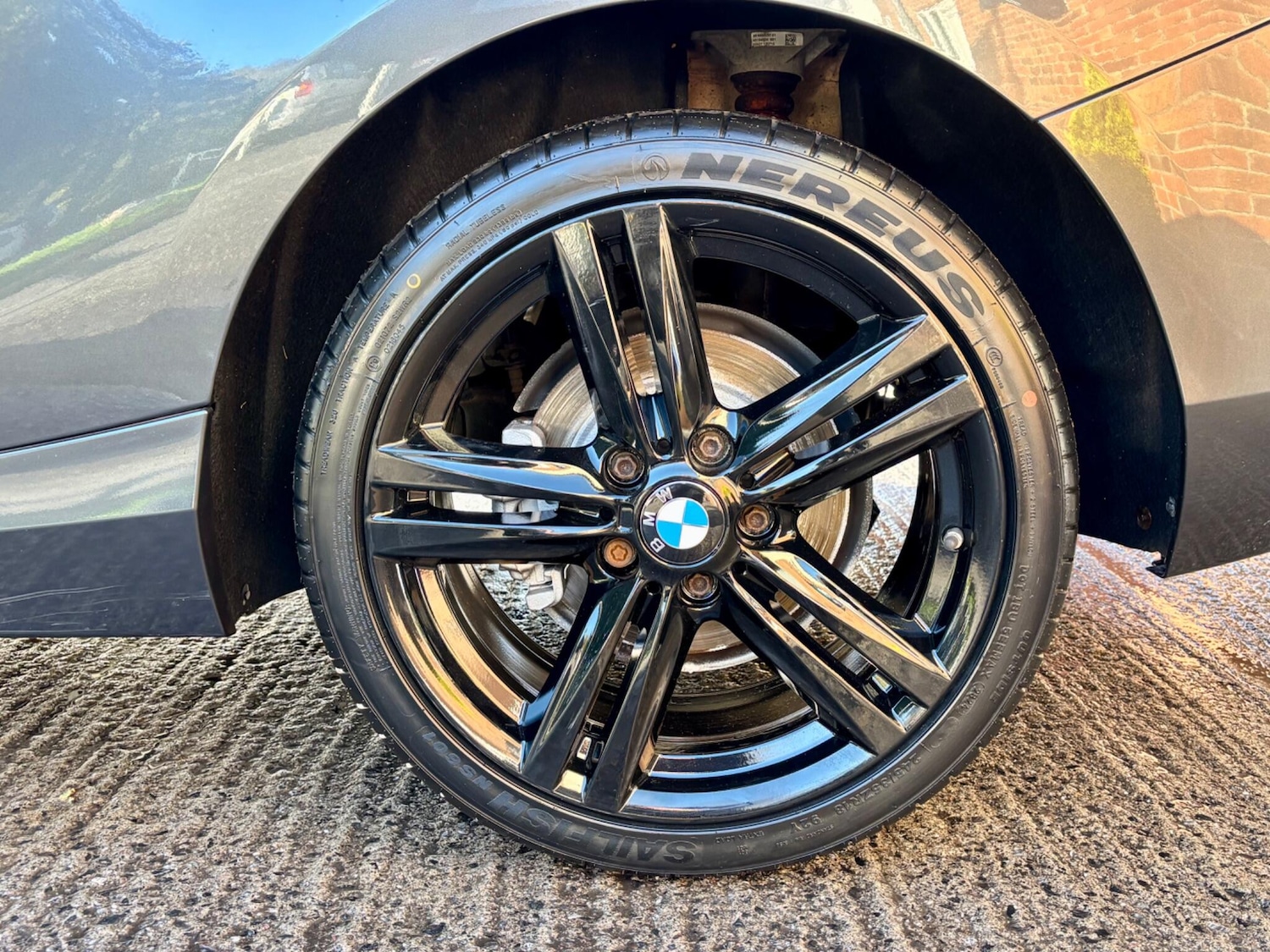 Used BMW 1 Series 2016 for sale - 76360599: Photo 49