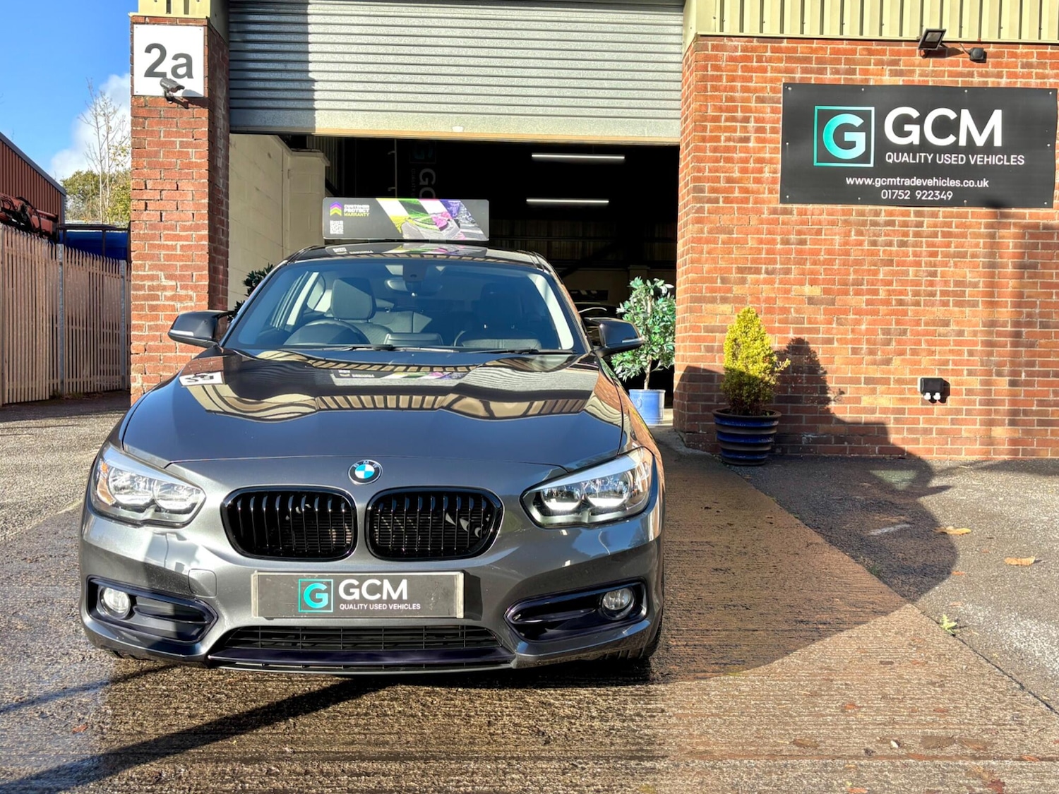 Used BMW 1 Series 2016 for sale - 76360599: Photo 5