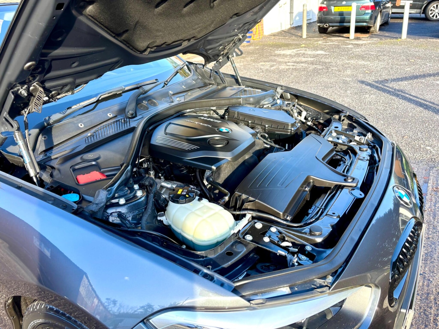 Used BMW 1 Series 2016 for sale - 76360599: Photo 51