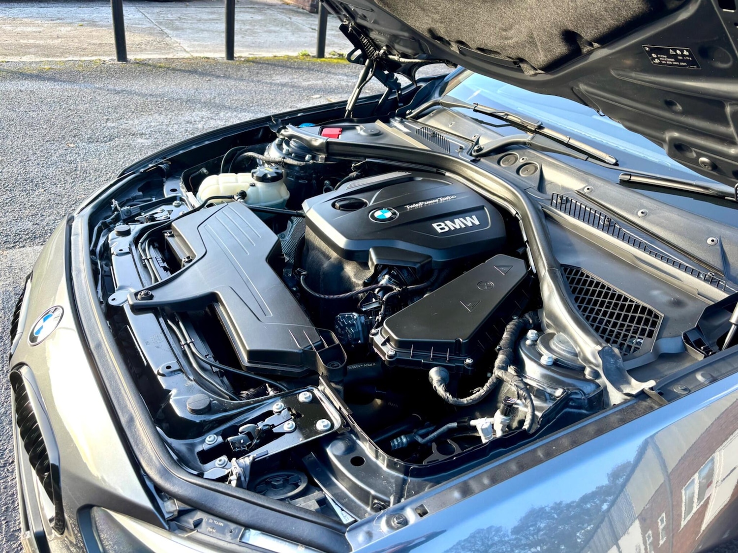 Used BMW 1 Series 2016 for sale - 76360599: Photo 53