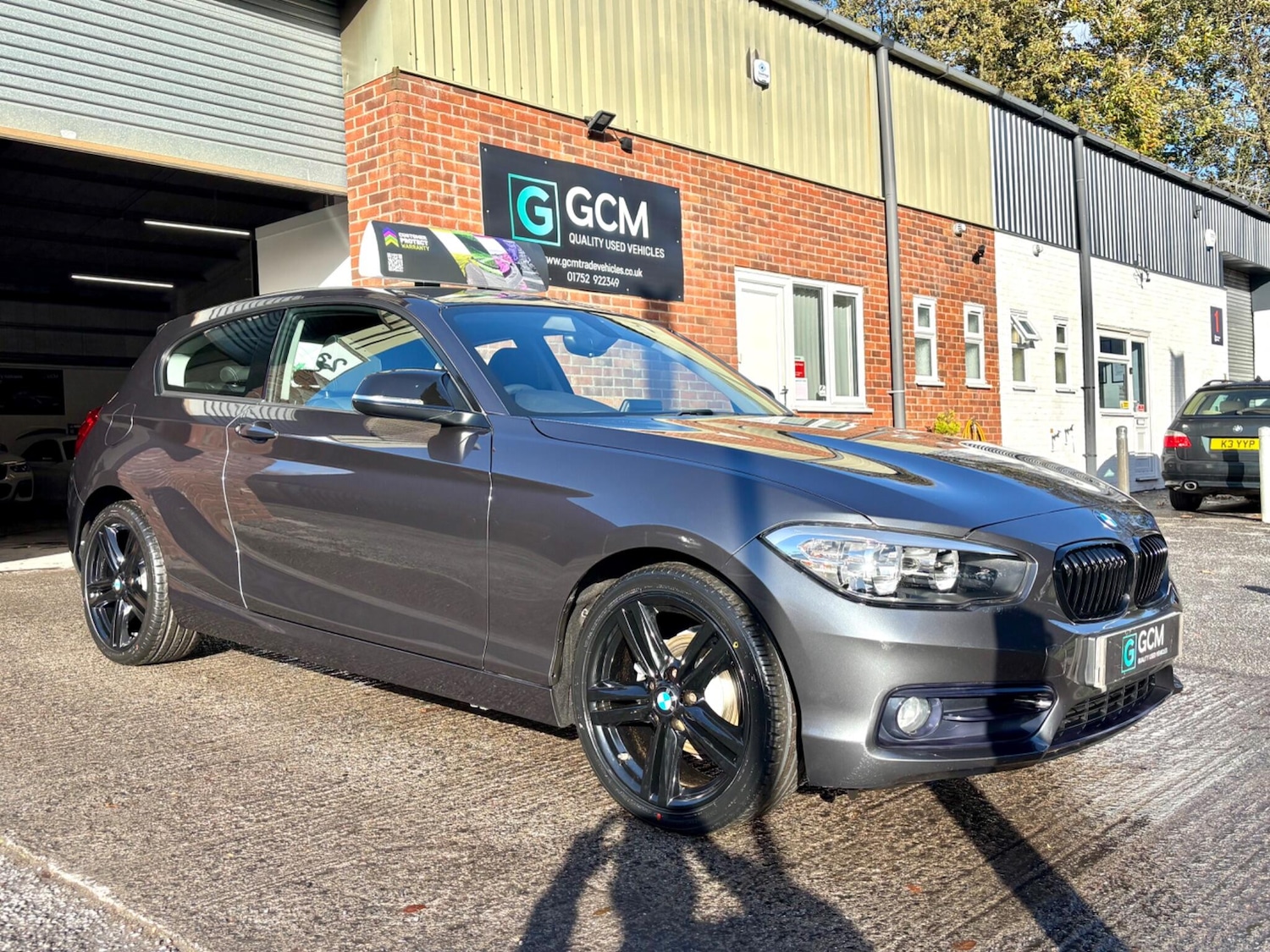 Used BMW 1 Series 2016 for sale - 76360599: Photo 6