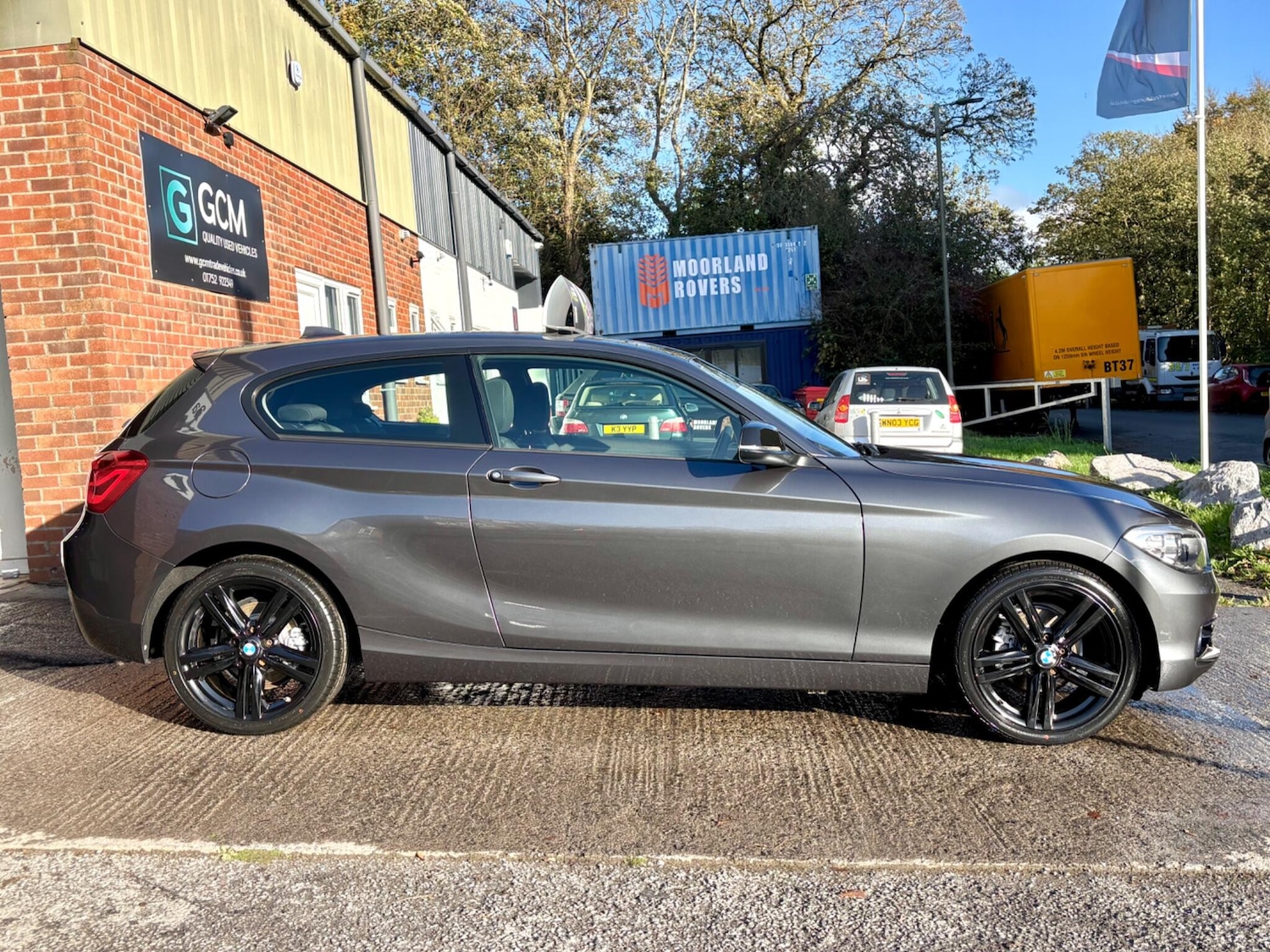 Used BMW 1 Series 2016 for sale - 76360599: Photo 7
