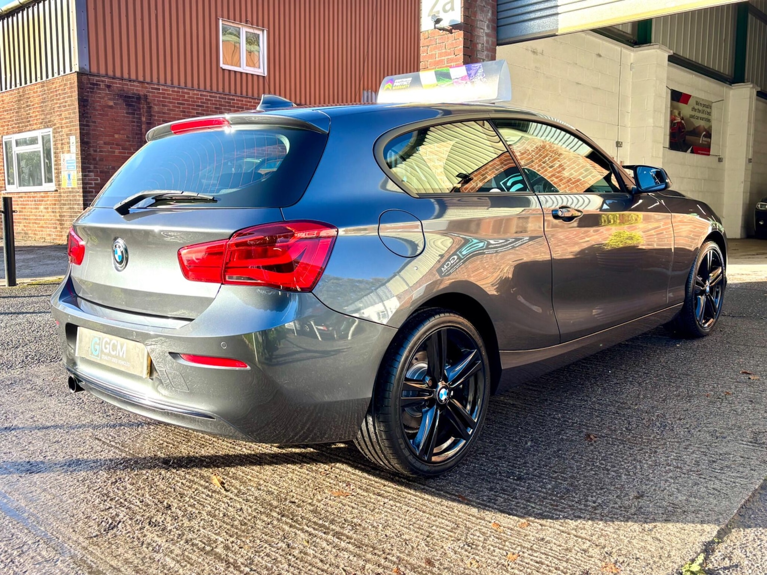 Used BMW 1 Series 2016 for sale - 76360599: Photo 8