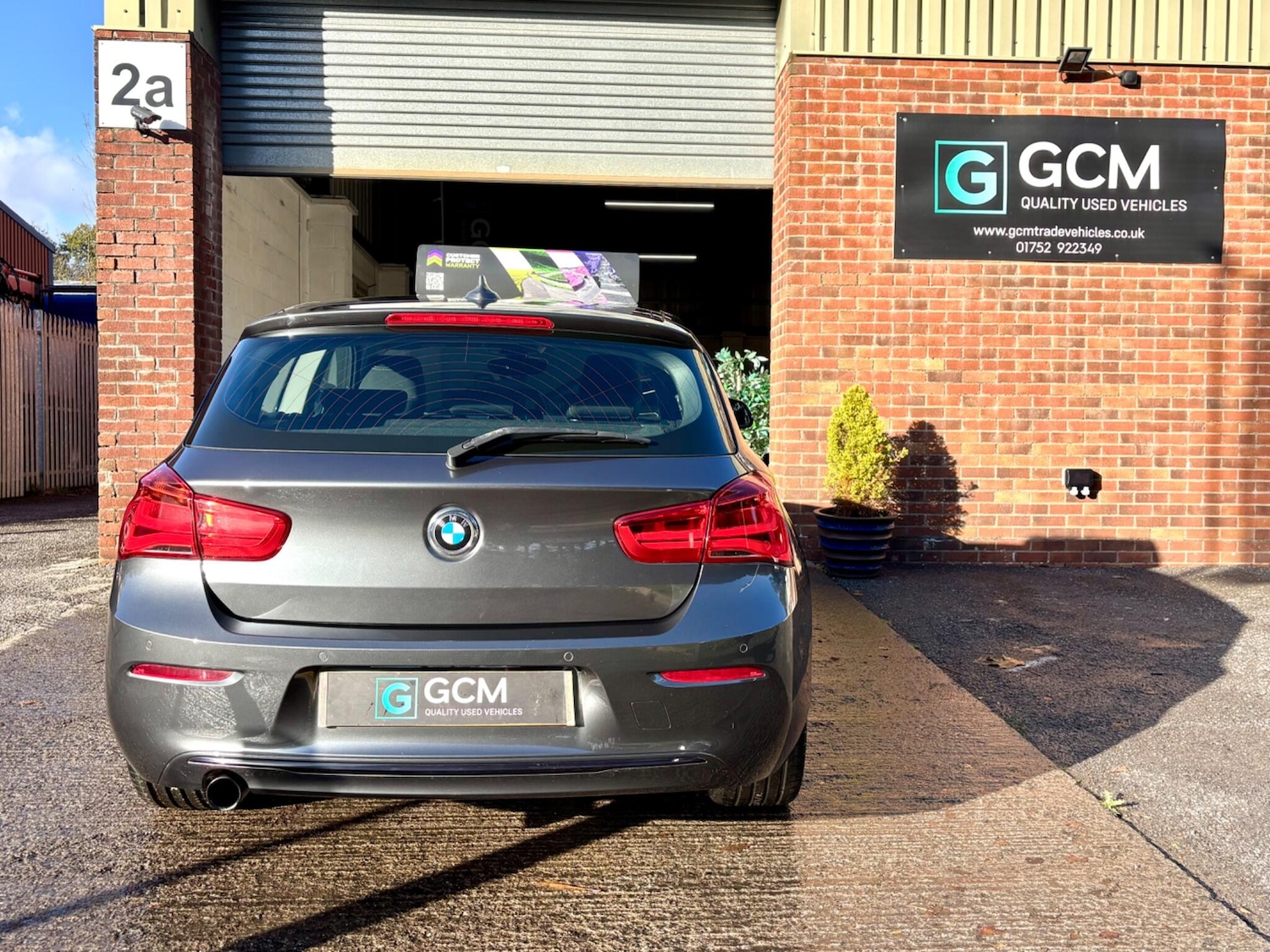 Used BMW 1 Series 2016 for sale - 76360599: Photo 9