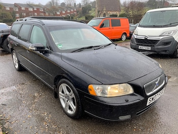Used Volvo V70 2007 for sale - 78586065: Photo