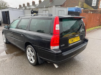 Used Volvo V70 2007 for sale - 78586065: Photo