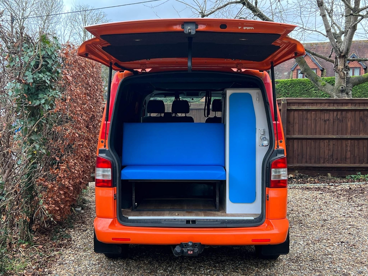 Used Volkswagen Transporter for sale - 76992775: Photo 13