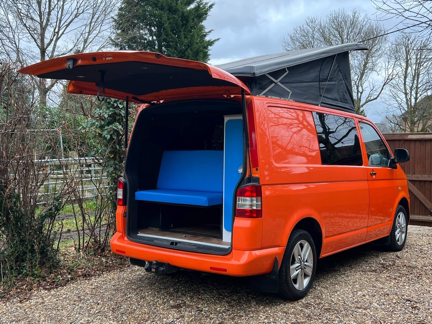 Used Volkswagen Transporter for sale - 76992775: Photo 14