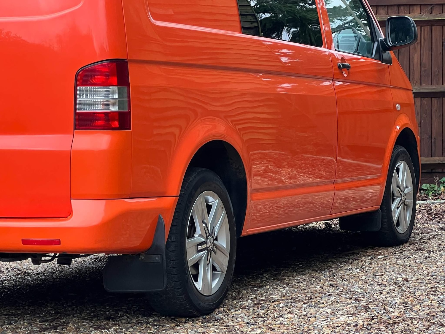 Used Volkswagen Transporter for sale - 76992775: Photo 21