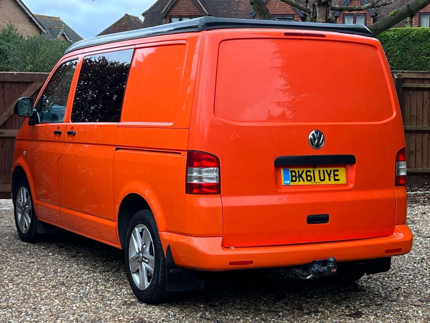 Used Volkswagen Transporter for sale - 76992775: Photo 27