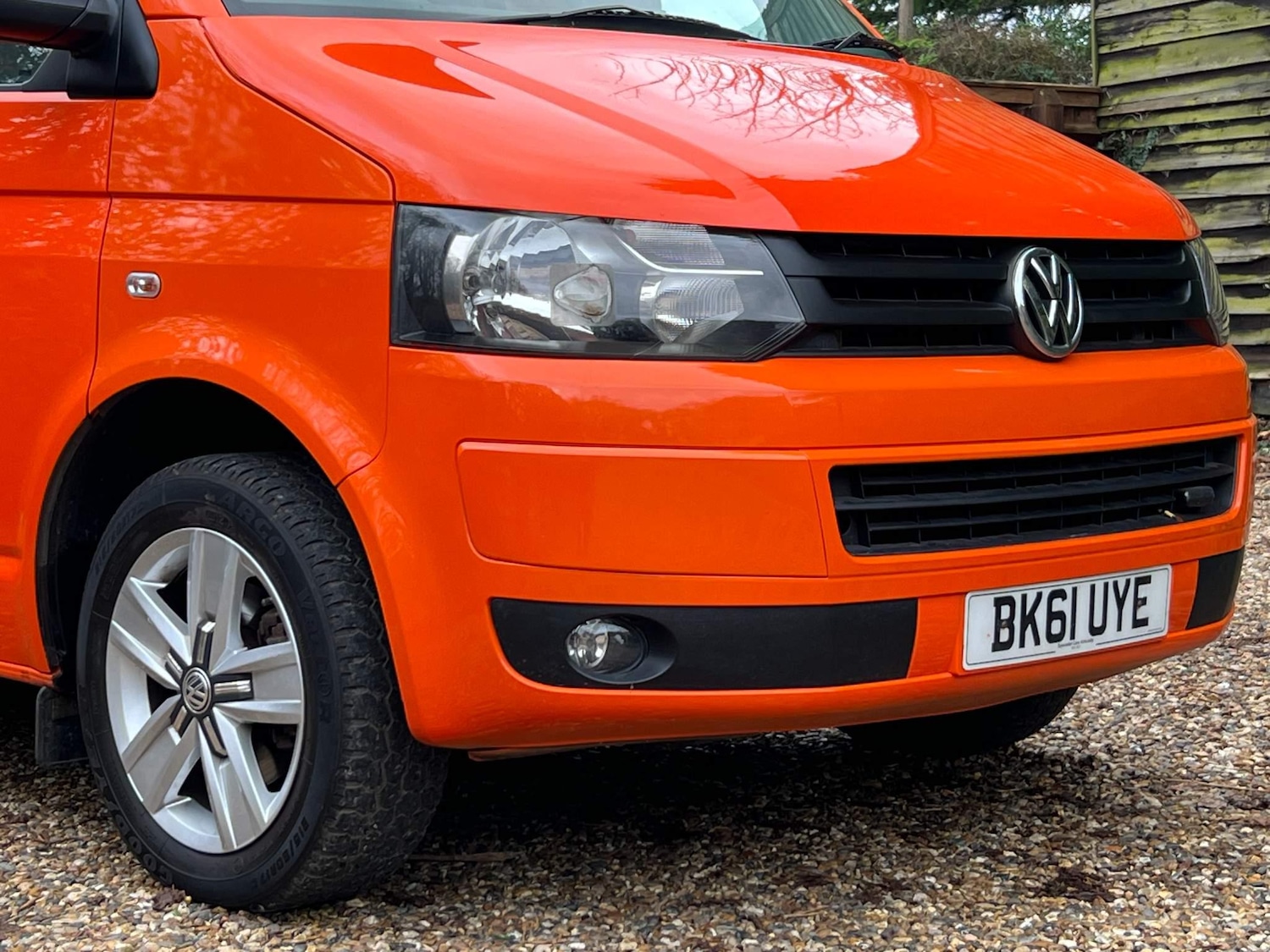 Used Volkswagen Transporter for sale - 76992775: Photo 28