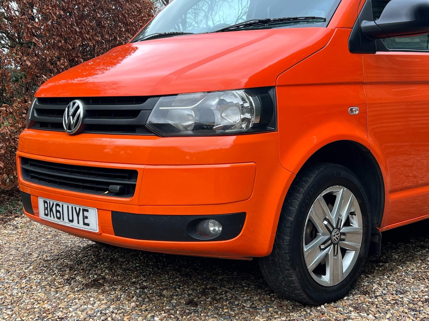 Used Volkswagen Transporter for sale - 76992775: Photo 29