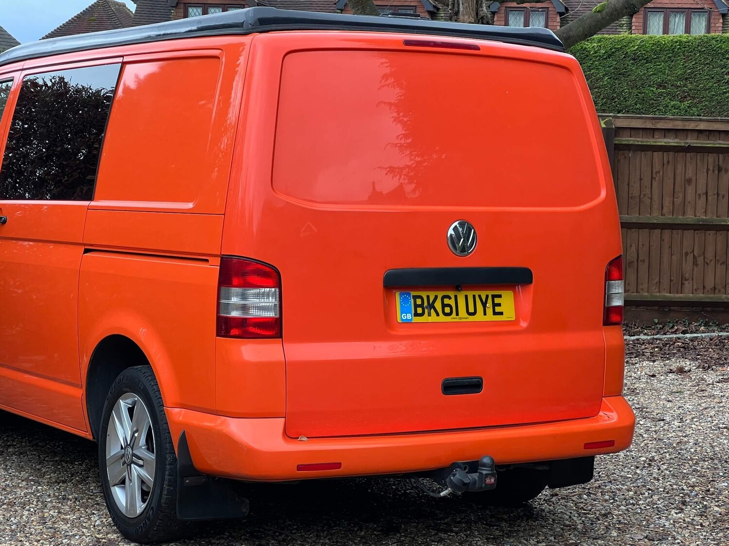 Used Volkswagen Transporter for sale - 76992775: Photo 31