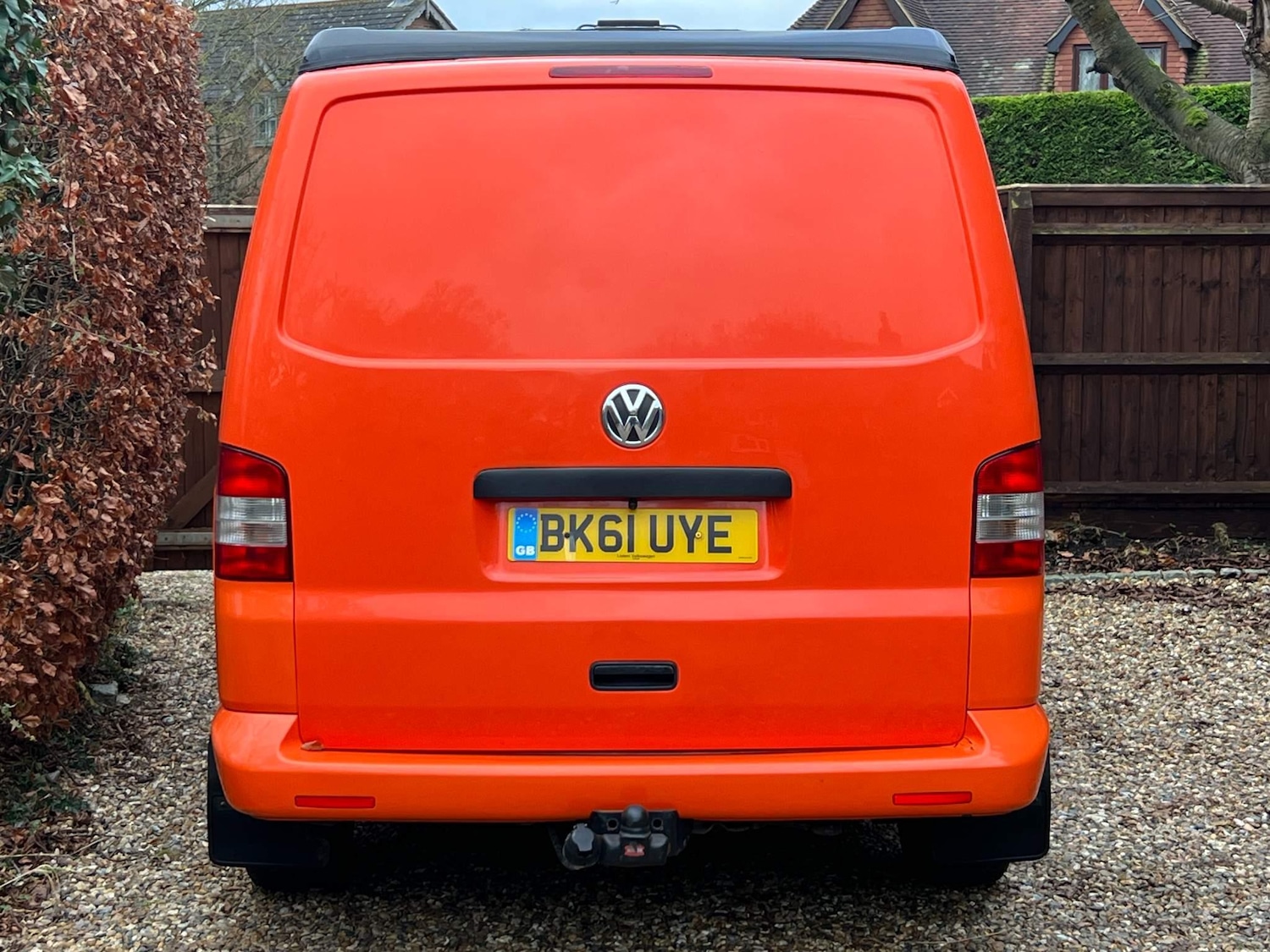 Used Volkswagen Transporter for sale - 76992775: Photo 34