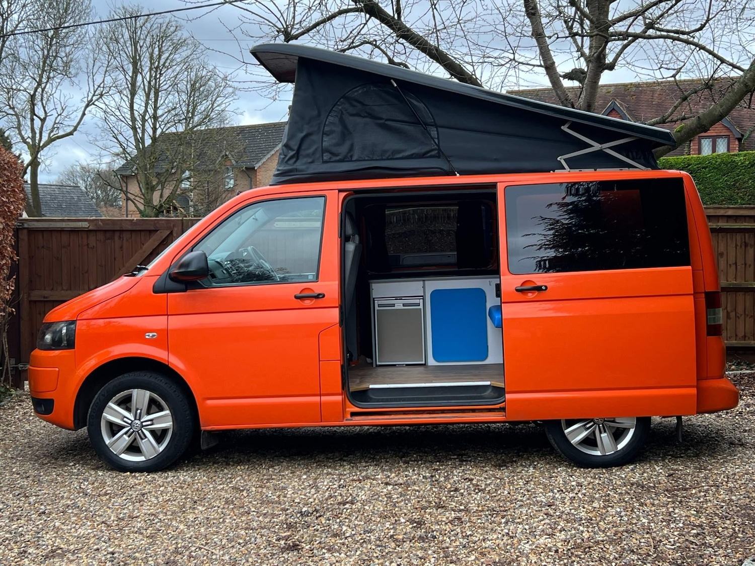 Used Volkswagen Transporter for sale - 76992775: Photo 5