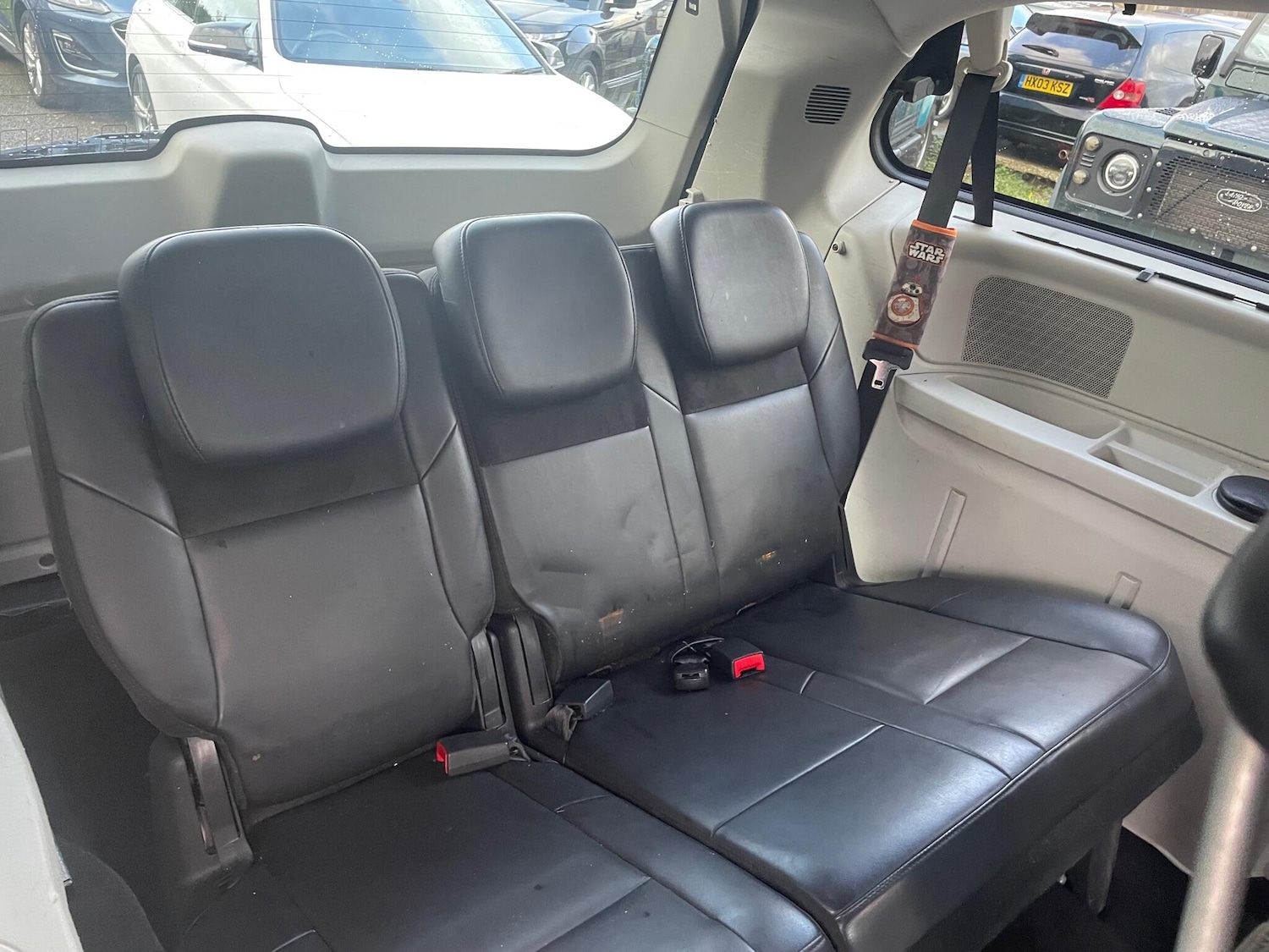 Used Chrysler Grand Voyager 2010 for sale - 76992783: Photo 13