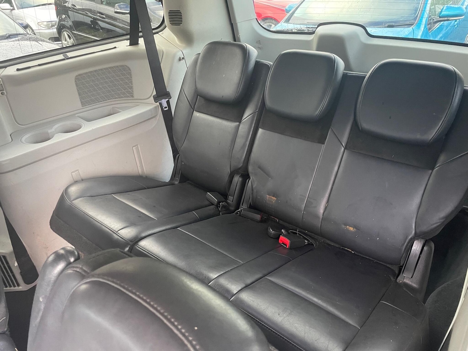 Used Chrysler Grand Voyager 2010 for sale - 76992783: Photo 14