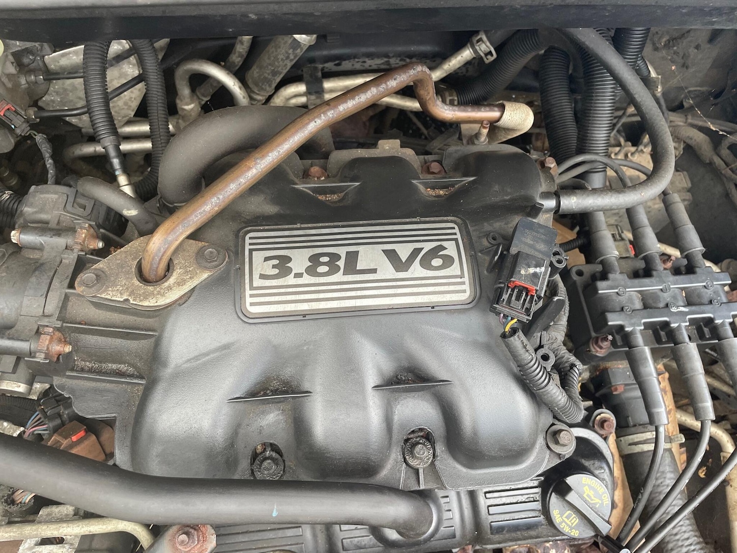 Used Chrysler Grand Voyager 2010 for sale - 76992783: Photo 15