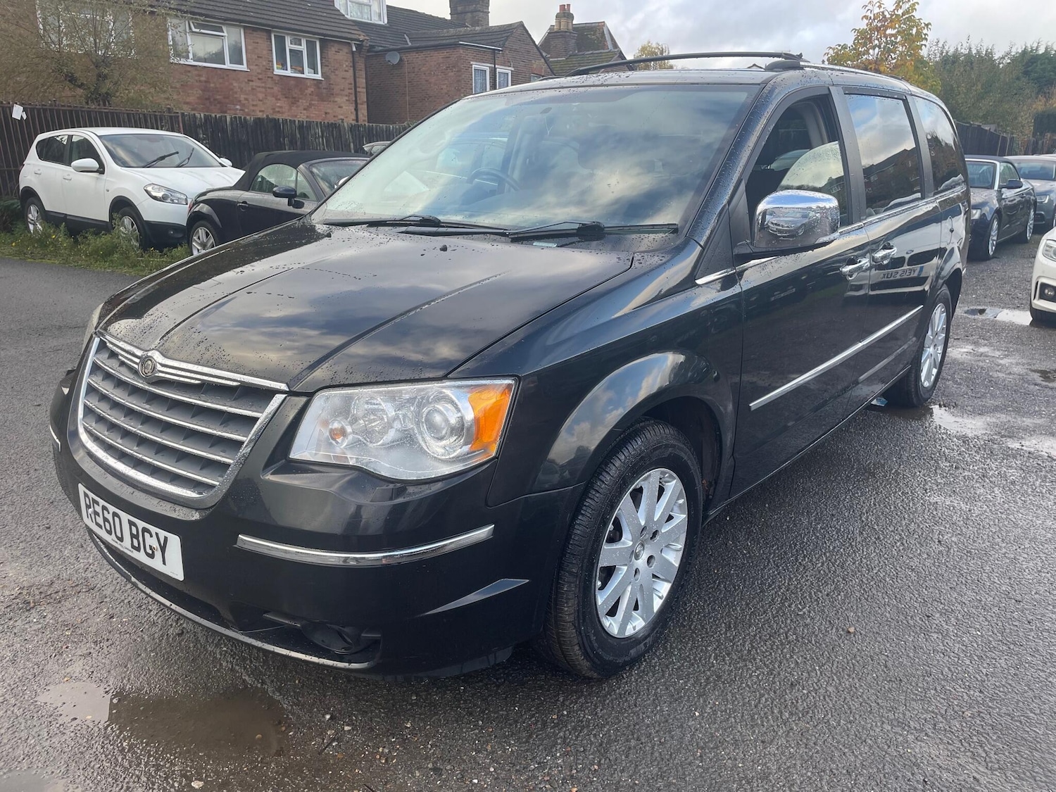 Used Chrysler Grand Voyager 2010 for sale - 76992783: Photo 3