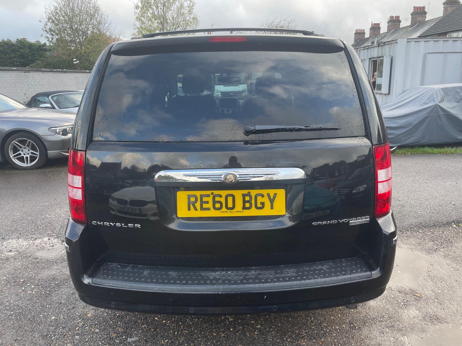 Used Chrysler Grand Voyager 2010 for sale - 76992783: Photo 5