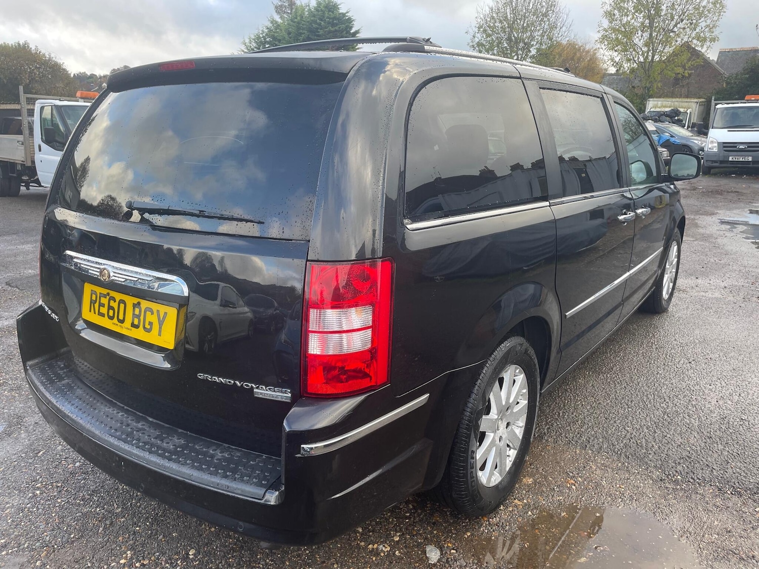 Used Chrysler Grand Voyager 2010 for sale - 76992783: Photo 6