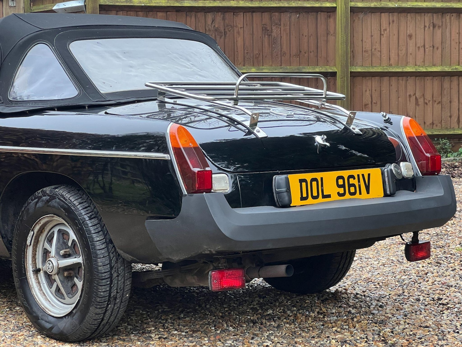 Used MG MGB 1979 for sale - 77808276: Photo 10