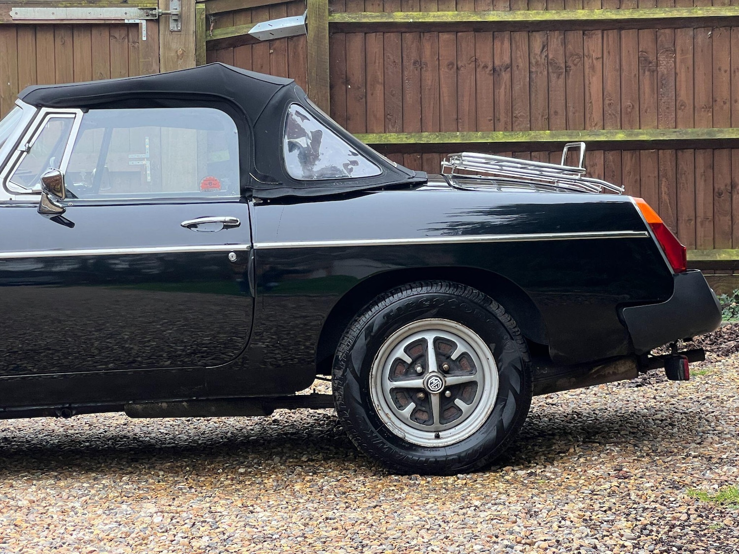 Used MG MGB 1979 for sale - 77808276: Photo 15