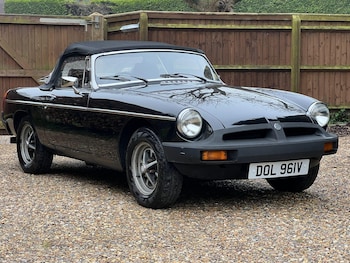 MG MGB feature image