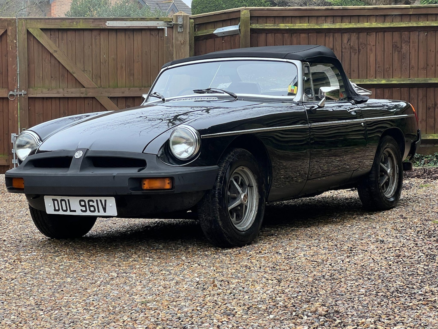 Used MG MGB 1979 for sale - 77808276: Photo 2