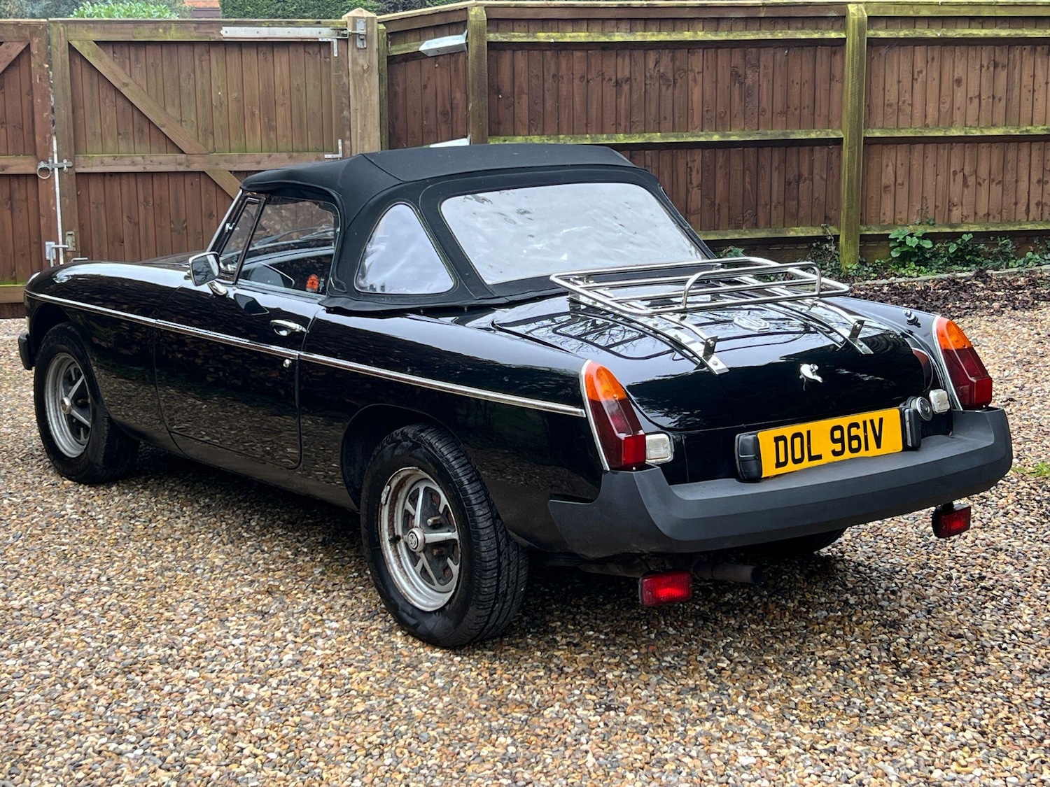Used MG MGB 1979 for sale - 77808276: Photo 28