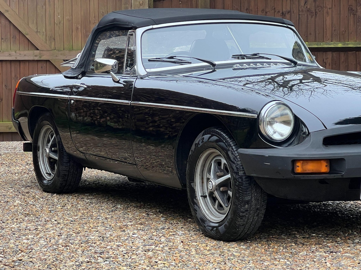 Used MG MGB 1979 for sale - 77808276: Photo 3