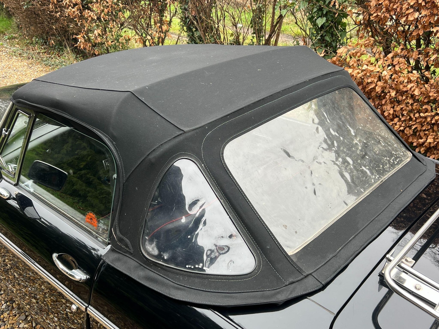 Used MG MGB 1979 for sale - 77808276: Photo 32