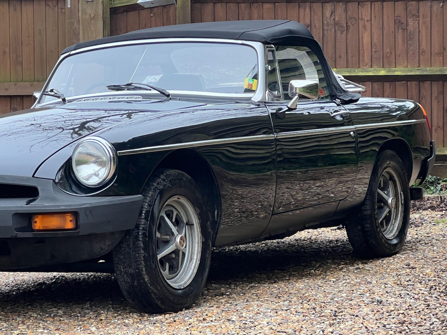 Used MG MGB 1979 for sale - 77808276: Photo 4