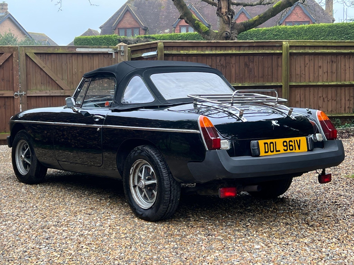 Used MG MGB 1979 for sale - 77808276: Photo 5