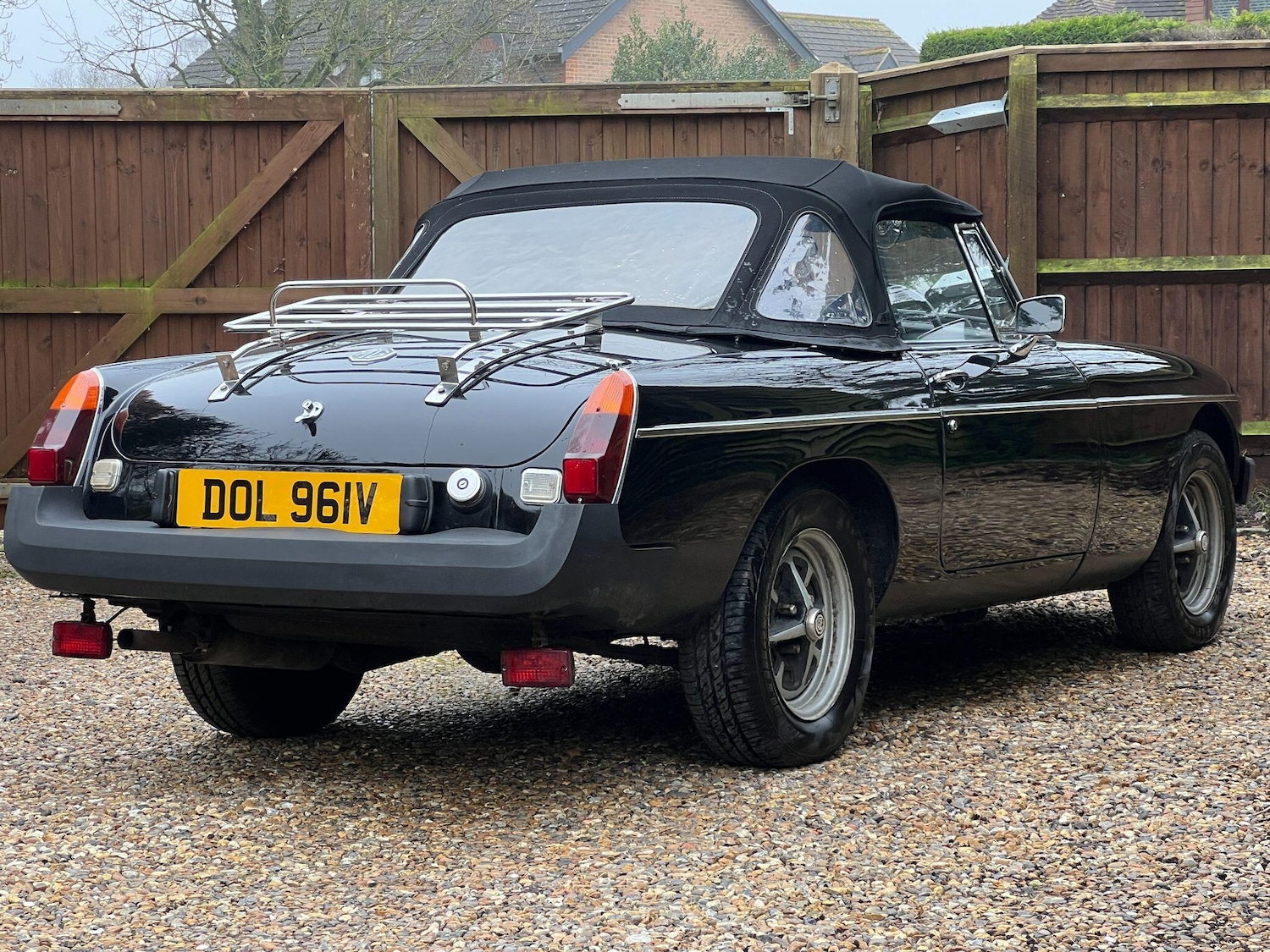 Used MG MGB 1979 for sale - 77808276: Photo 6