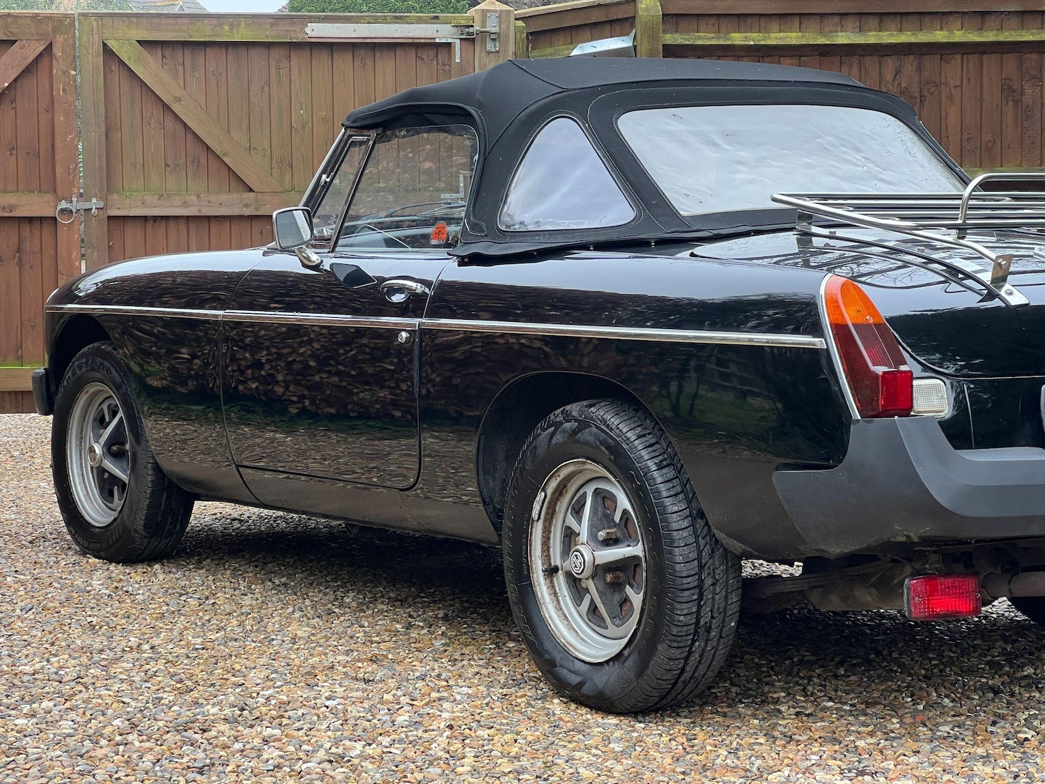 Used MG MGB 1979 for sale - 77808276: Photo 7