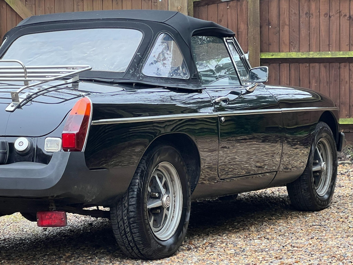 Used MG MGB 1979 for sale - 77808276: Photo 8