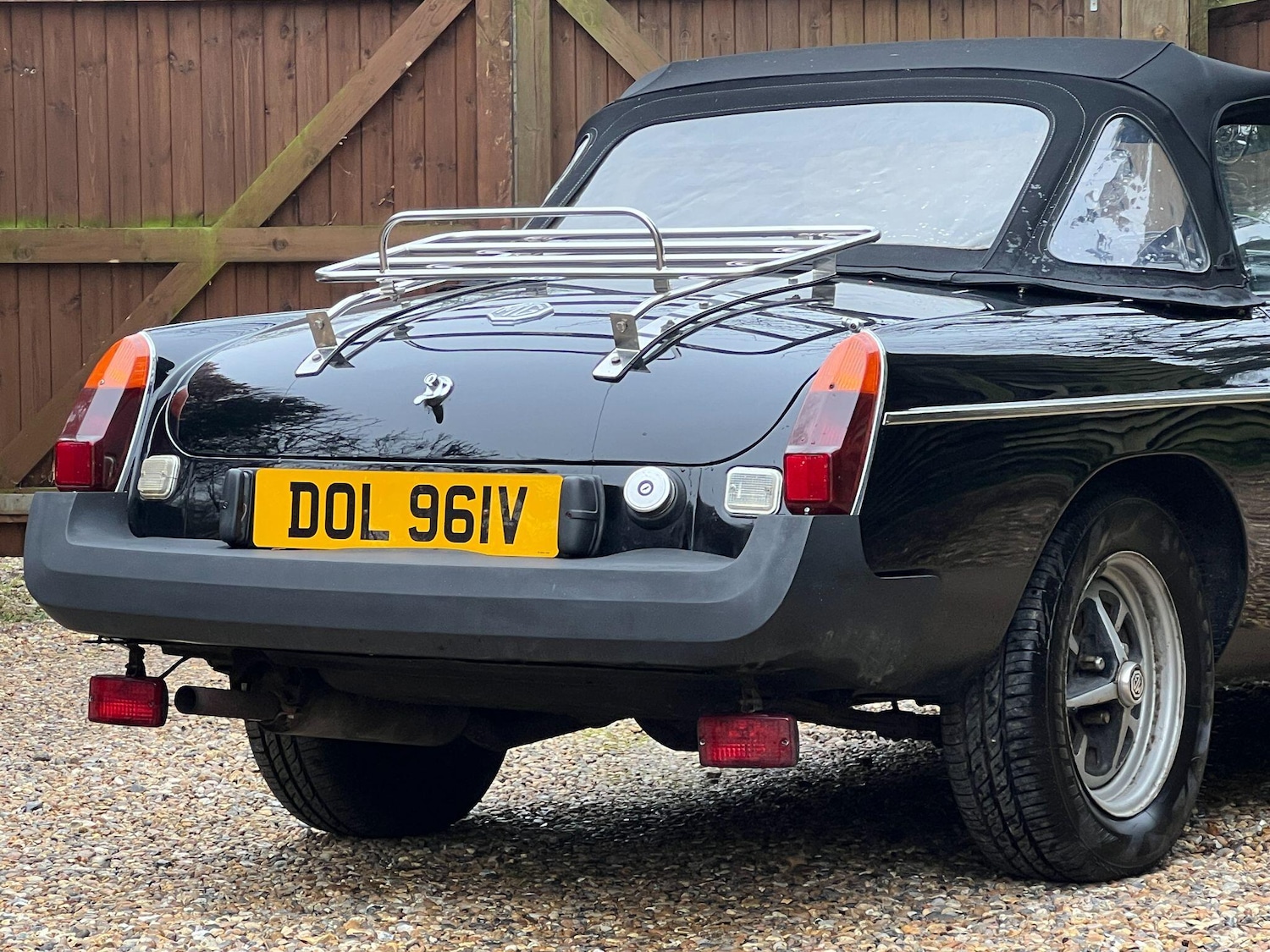 Used MG MGB 1979 for sale - 77808276: Photo 9